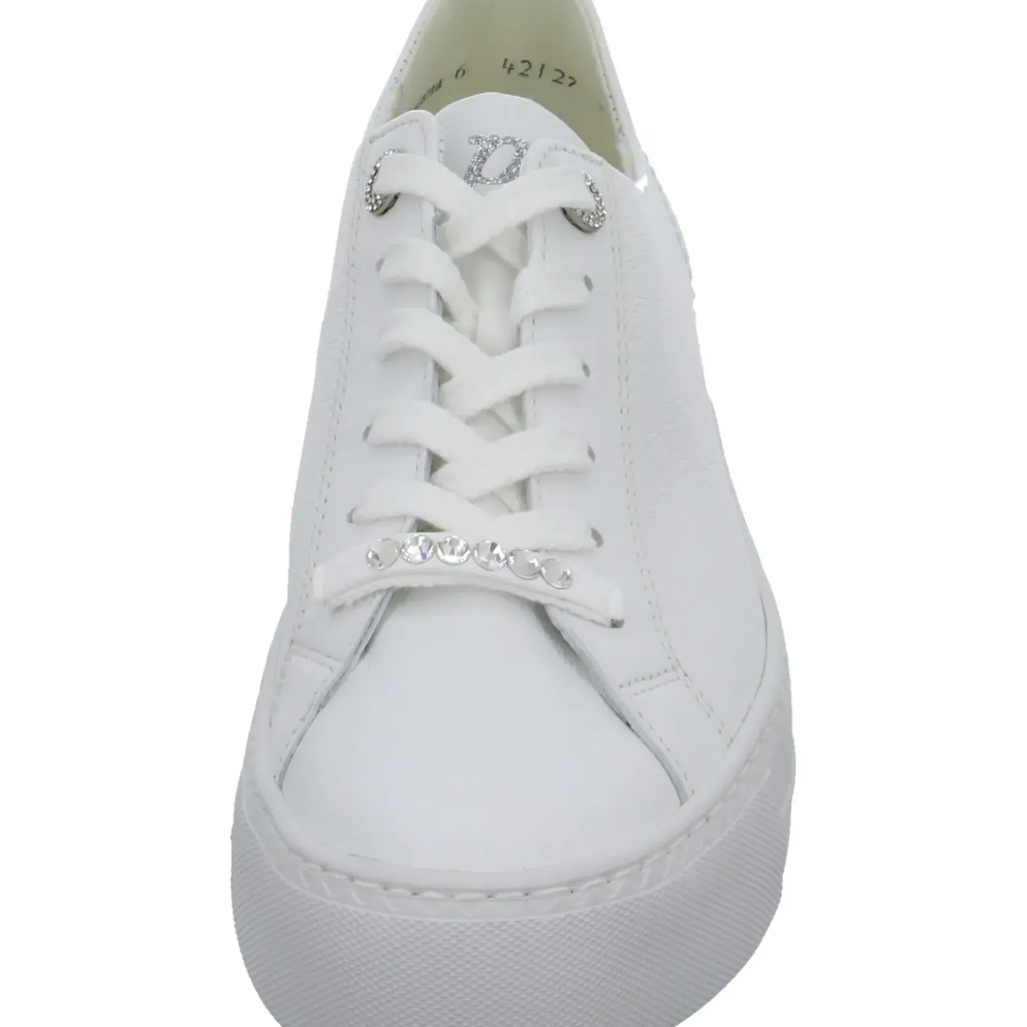 Paul Green Schnürhalbschuh Sneaker (sportlich)