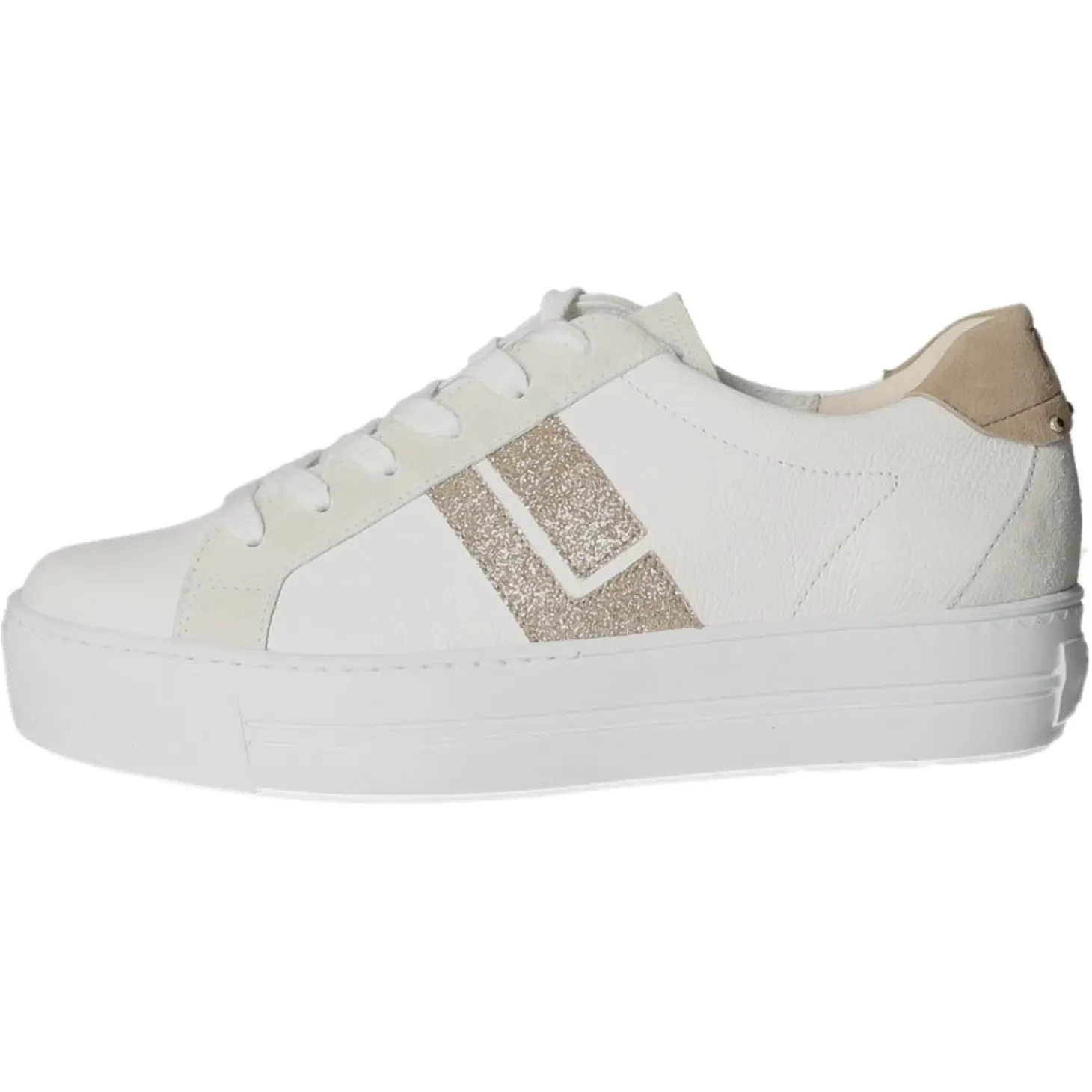 Paul Green Schnürhalbschuh Sneaker (sportlich)
