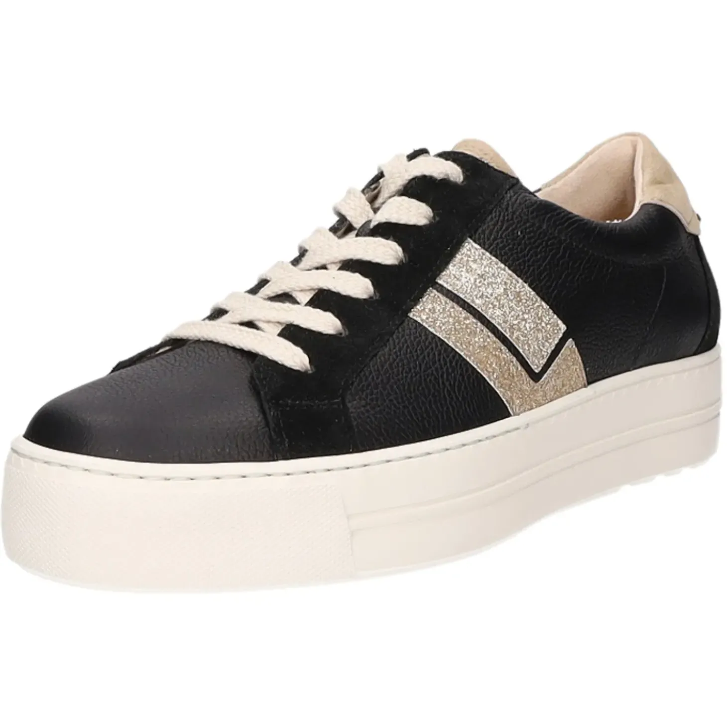 Paul Green Schnürhalbschuh Sneaker (sportlich)