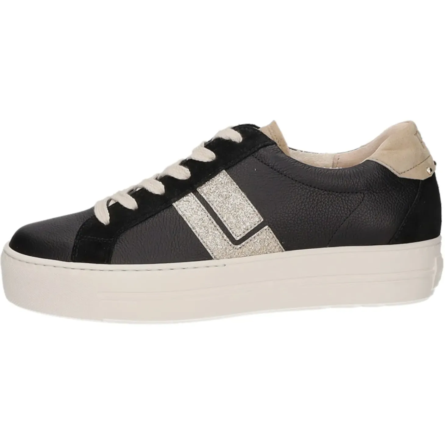 Paul Green Schnürhalbschuh Sneaker (sportlich)