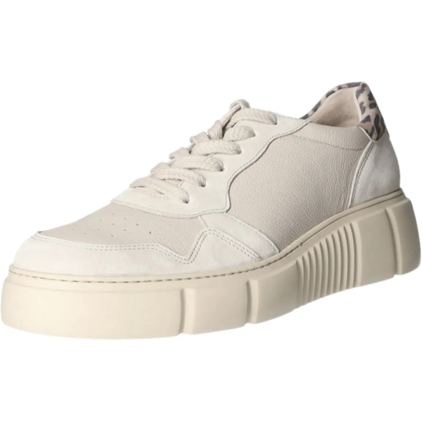 Paul Green Schnürhalbschuh Sneaker (sportlich)