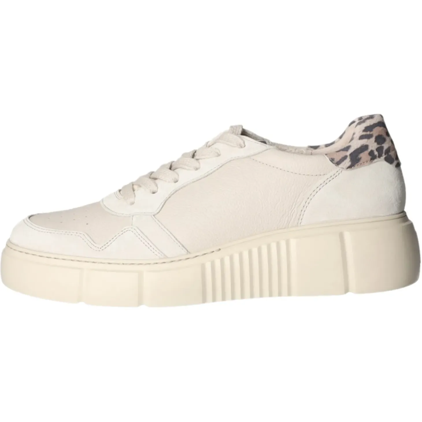 Paul Green Schnürhalbschuh Sneaker (sportlich)