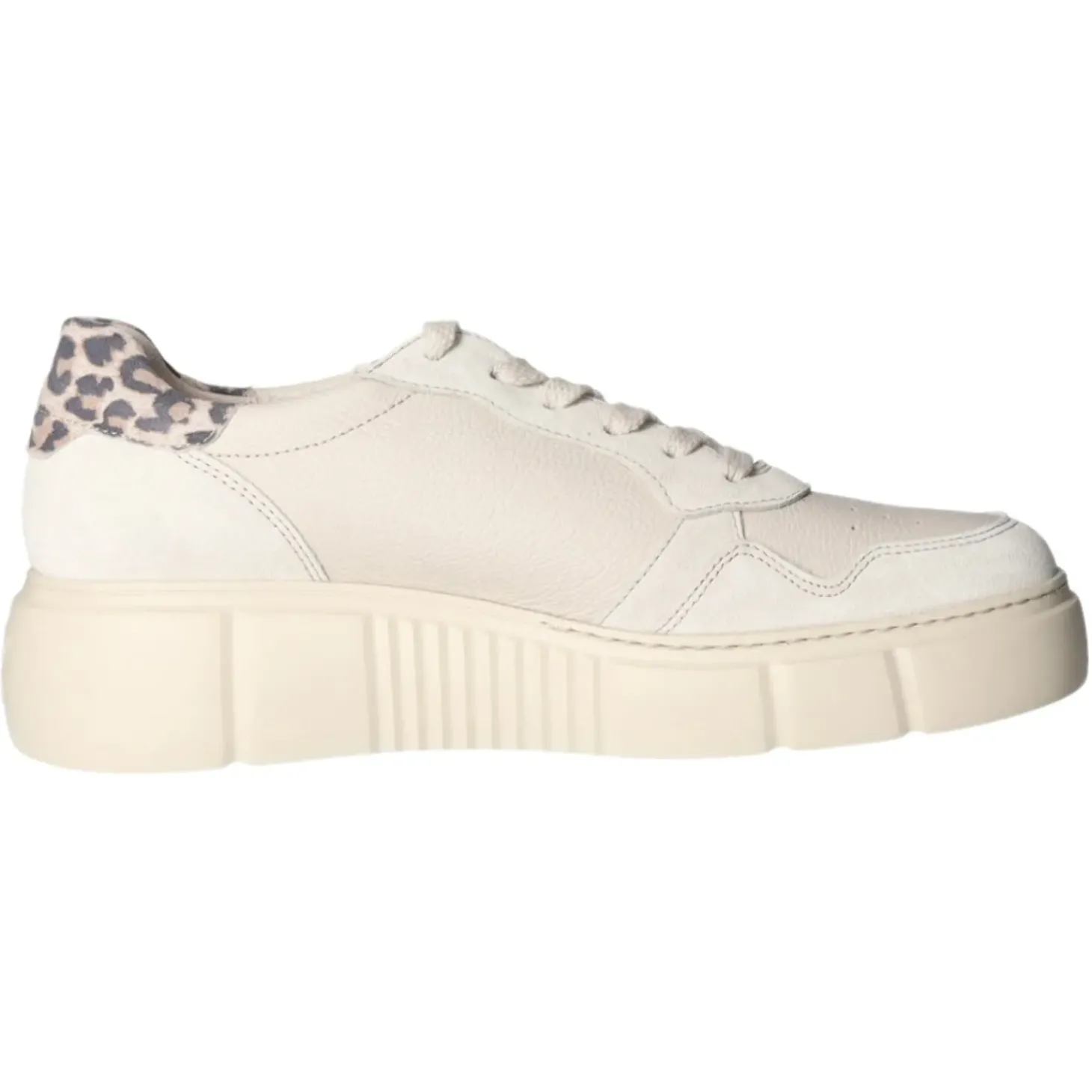 Paul Green Schnürhalbschuh Sneaker (sportlich)
