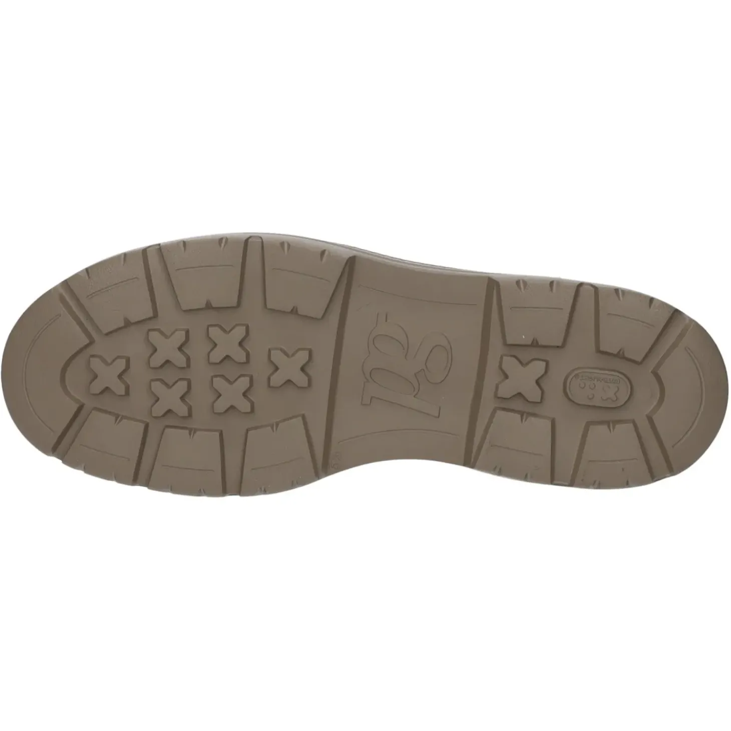 Paul Green Schnürstiefelette Warmfutter bis 35mm Absatz (casual)