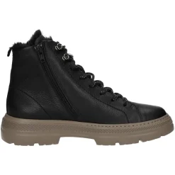 Paul Green Schnürstiefelette Warmfutter bis 35mm Absatz (casual)