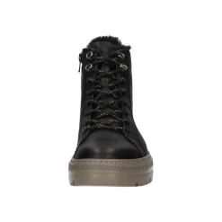 Paul Green Schnürstiefelette Warmfutter bis 35mm Absatz (casual)