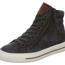 Paul Green Schnürstiefelette Kaltfutter bis 35mm Absatz (casual)