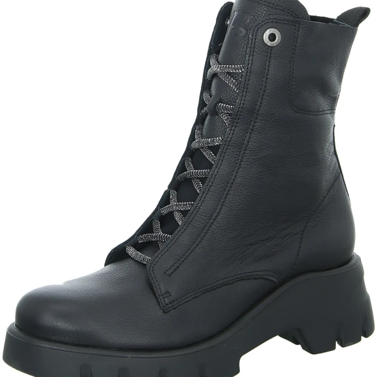 Paul Green Schnürstiefelette Kaltfutter bis 35mm Absatz (casual)