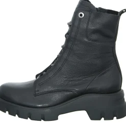 Paul Green Schnürstiefelette Kaltfutter bis 35mm Absatz (casual)