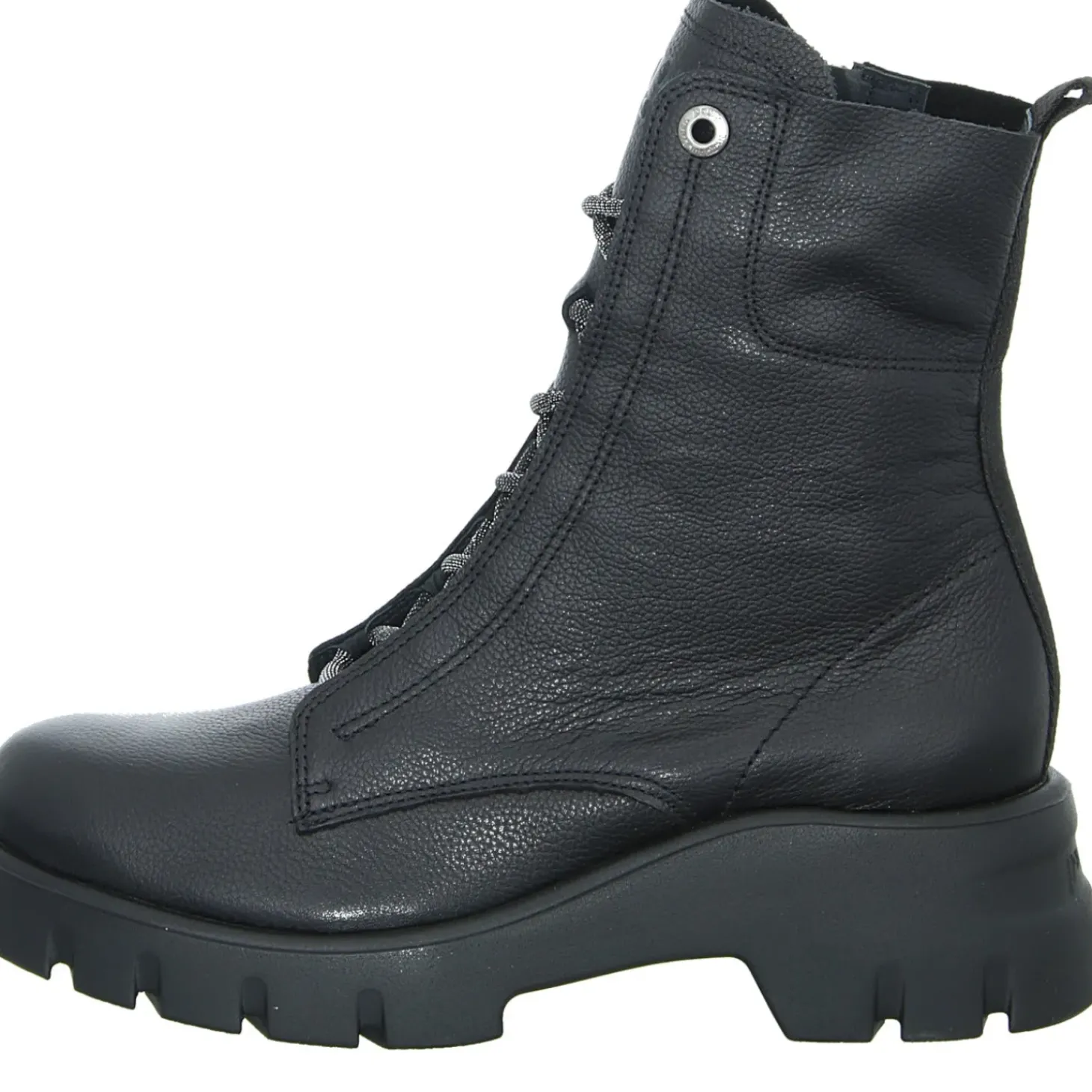 Paul Green Schnürstiefelette Kaltfutter bis 35mm Absatz (casual)