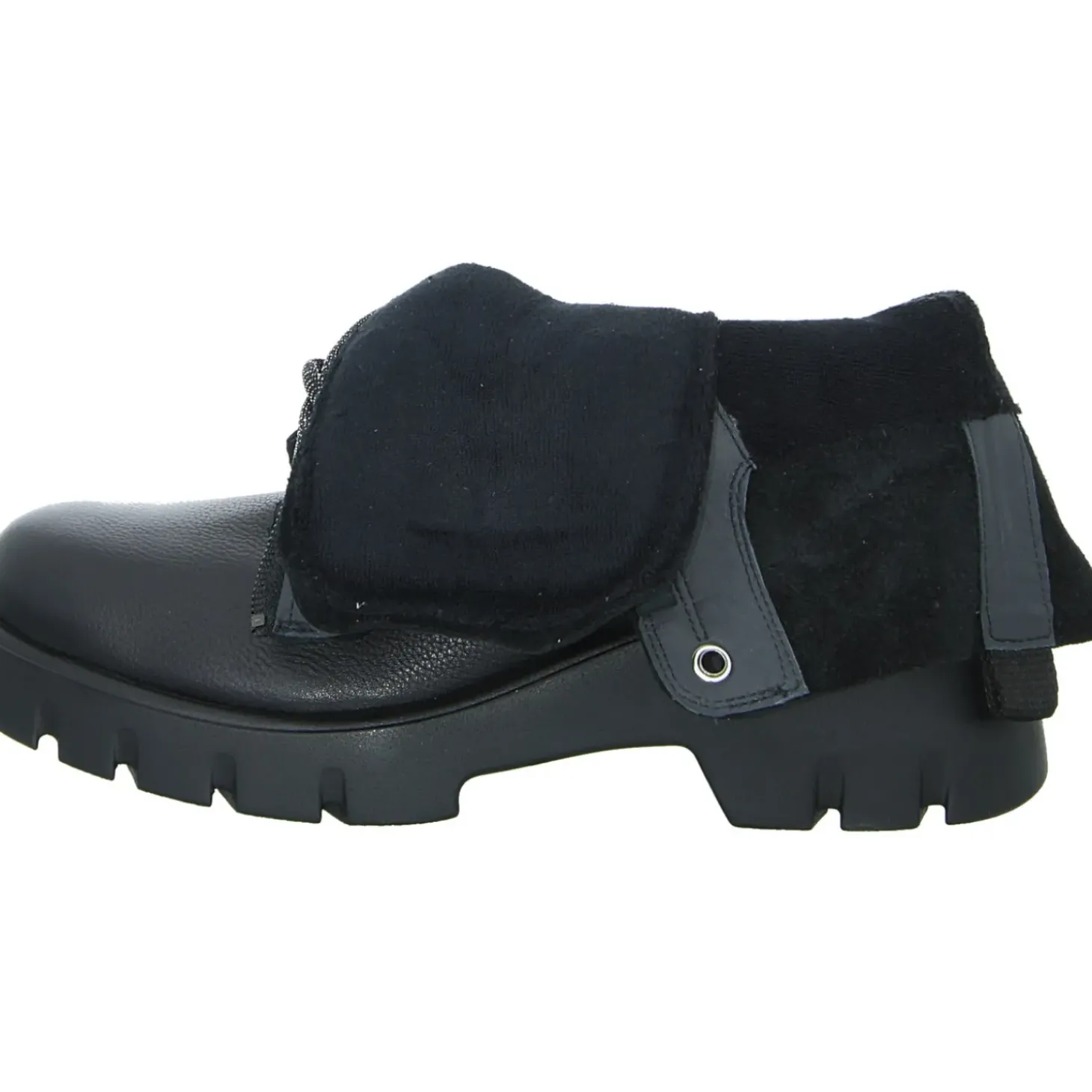 Paul Green Schnürstiefelette Kaltfutter bis 35mm Absatz (casual)