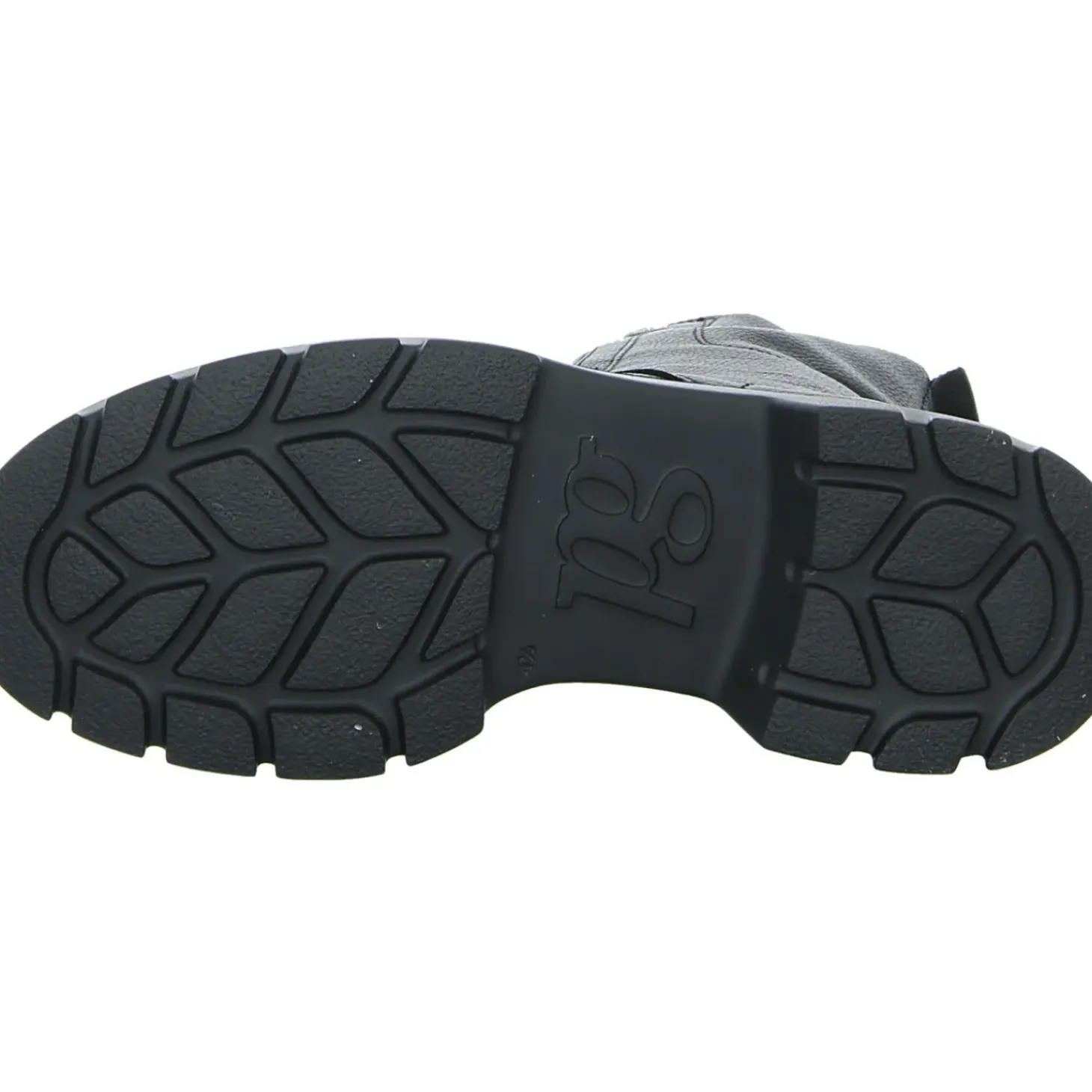Paul Green Schnürstiefelette Kaltfutter bis 35mm Absatz (casual)