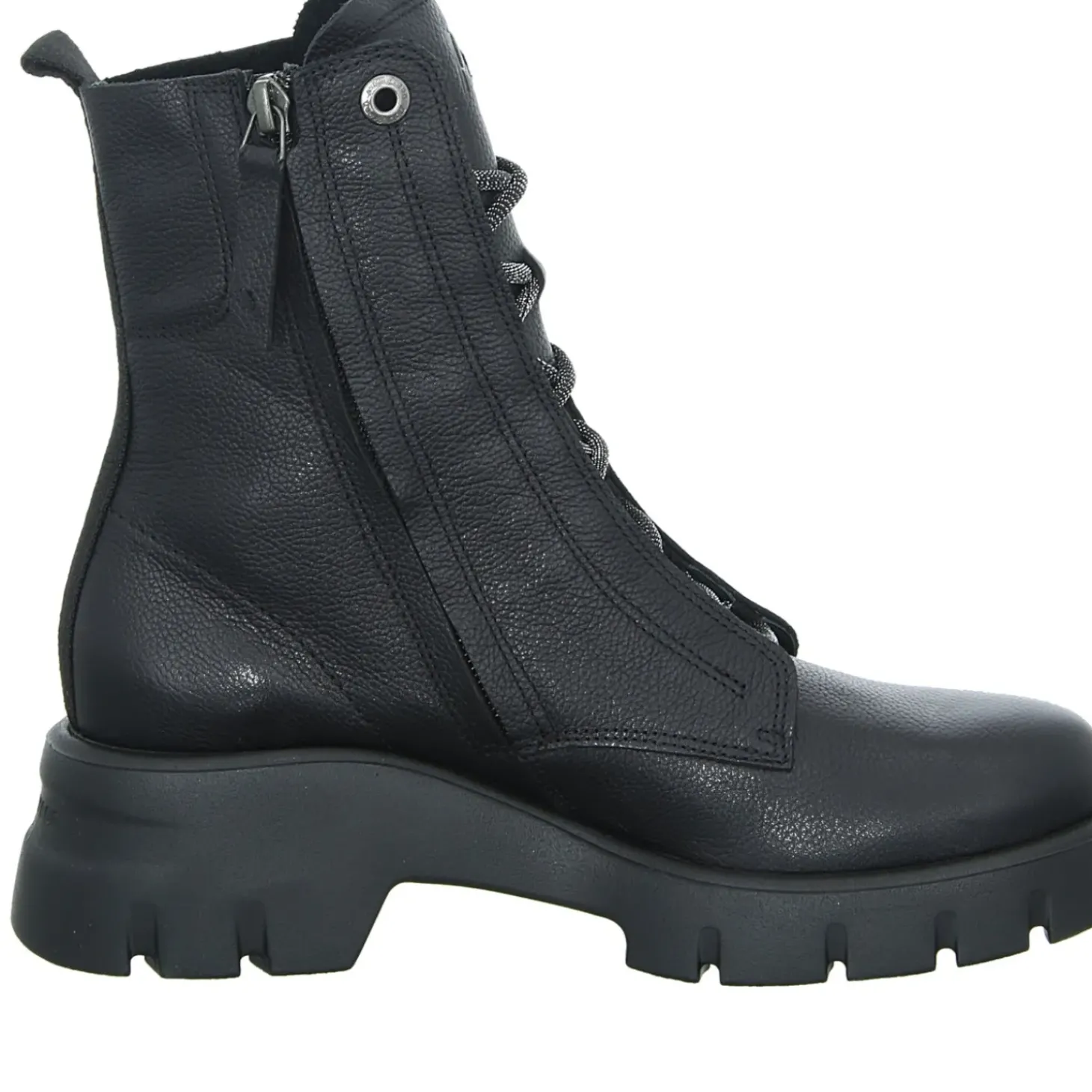 Paul Green Schnürstiefelette Kaltfutter bis 35mm Absatz (casual)