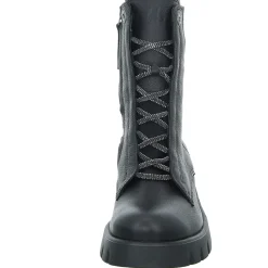 Paul Green Schnürstiefelette Kaltfutter bis 35mm Absatz (casual)
