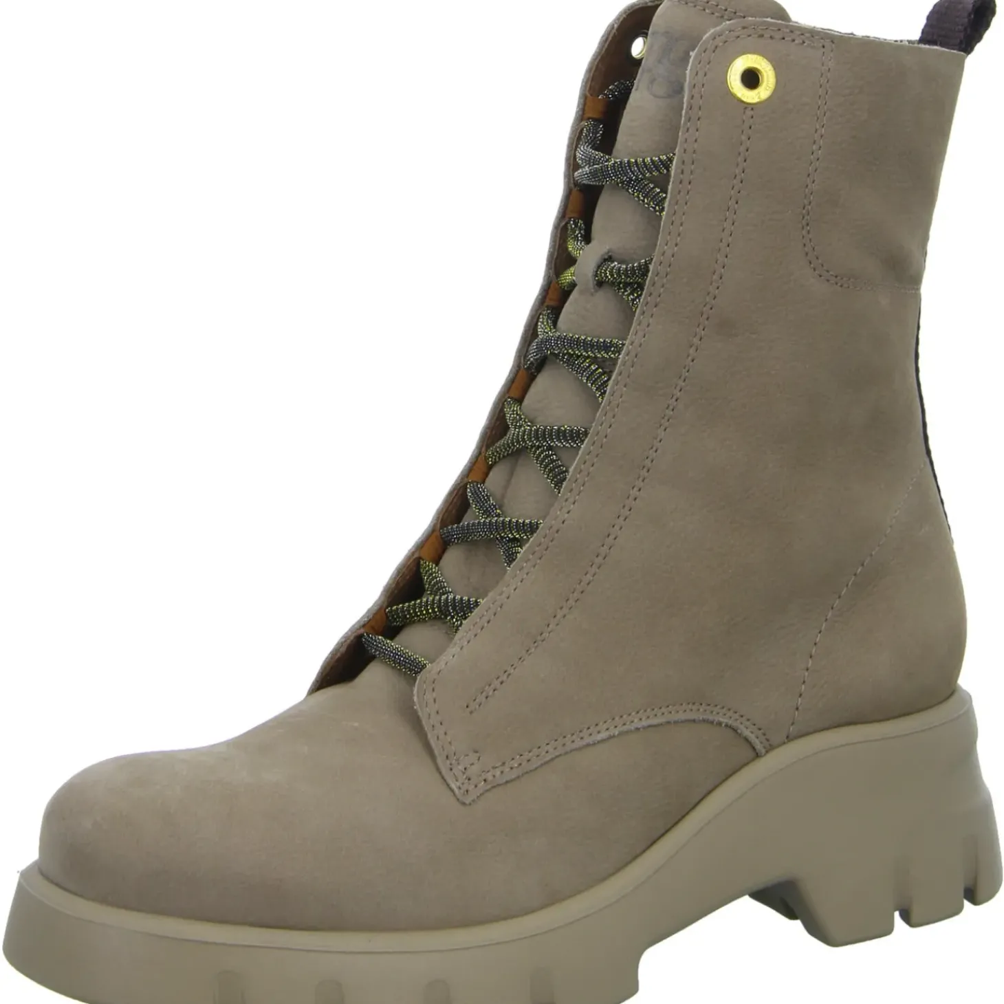 Paul Green Schnürstiefelette Kaltfutter bis 35mm Absatz (casual)