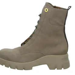 Paul Green Schnürstiefelette Kaltfutter bis 35mm Absatz (casual)