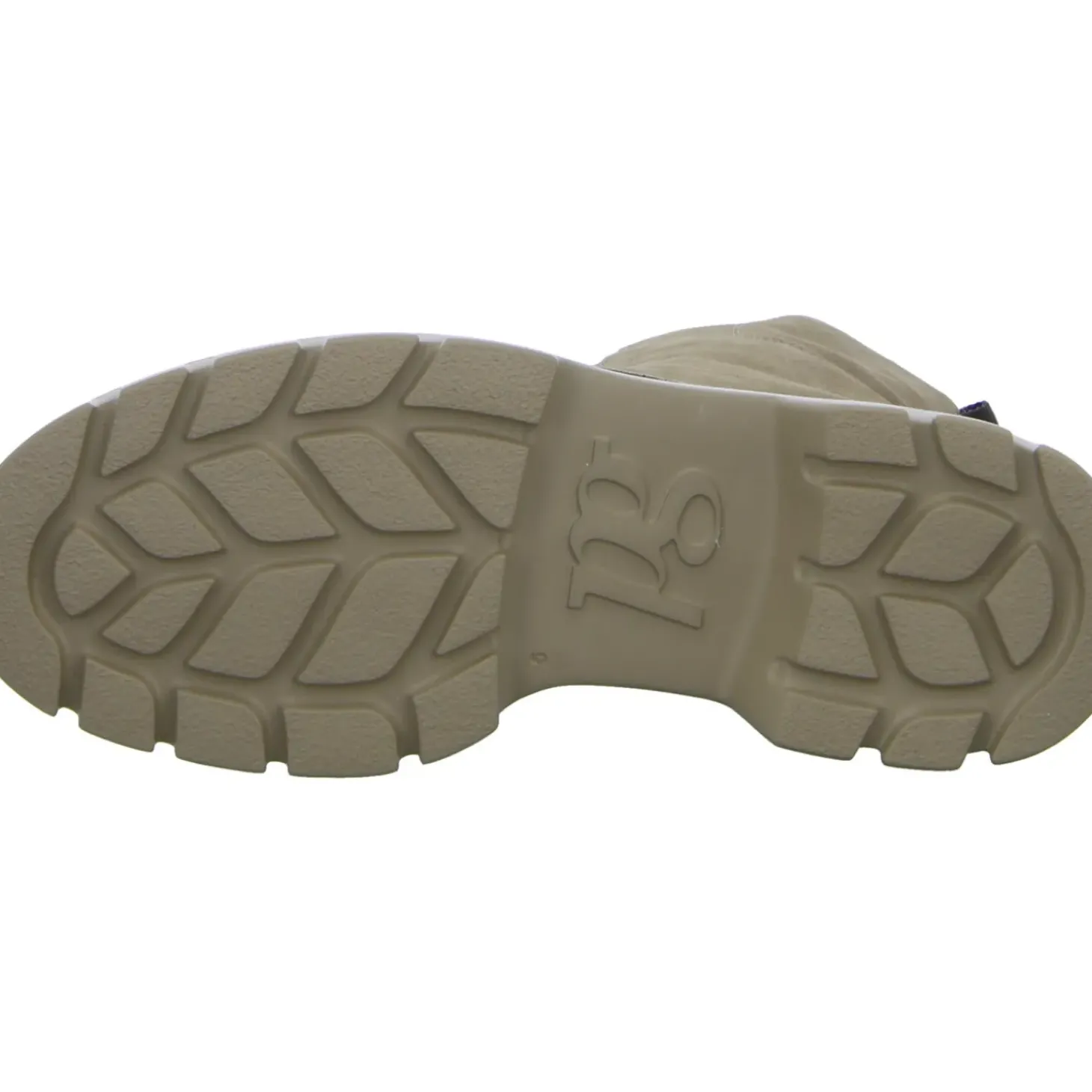 Paul Green Schnürstiefelette Kaltfutter bis 35mm Absatz (casual)
