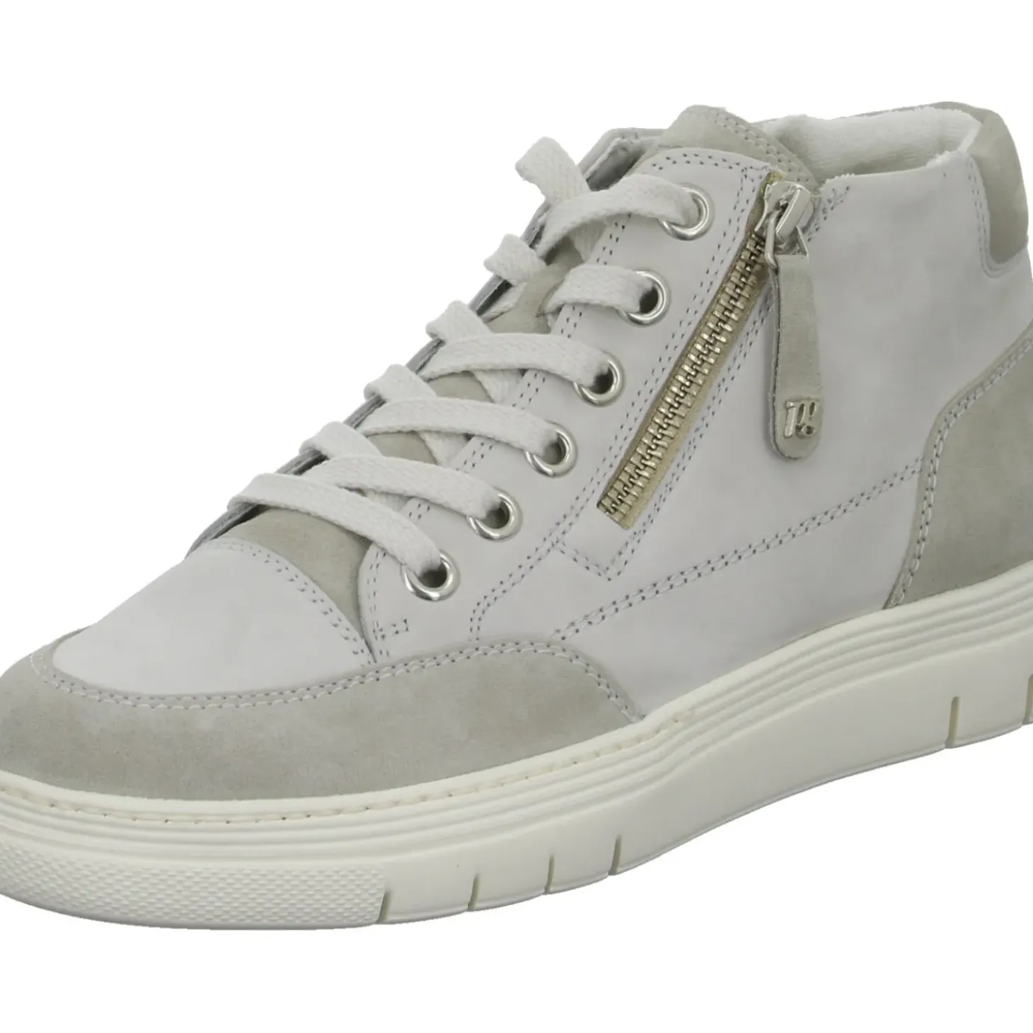 Paul Green Schnürstiefelette Kaltfutter bis 35mm Absatz (casual)