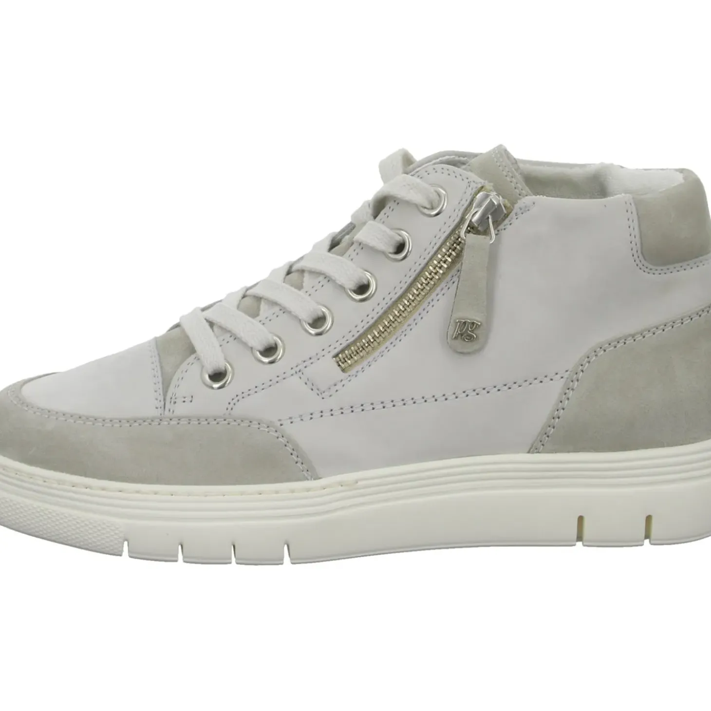 Paul Green Schnürstiefelette Kaltfutter bis 35mm Absatz (casual)