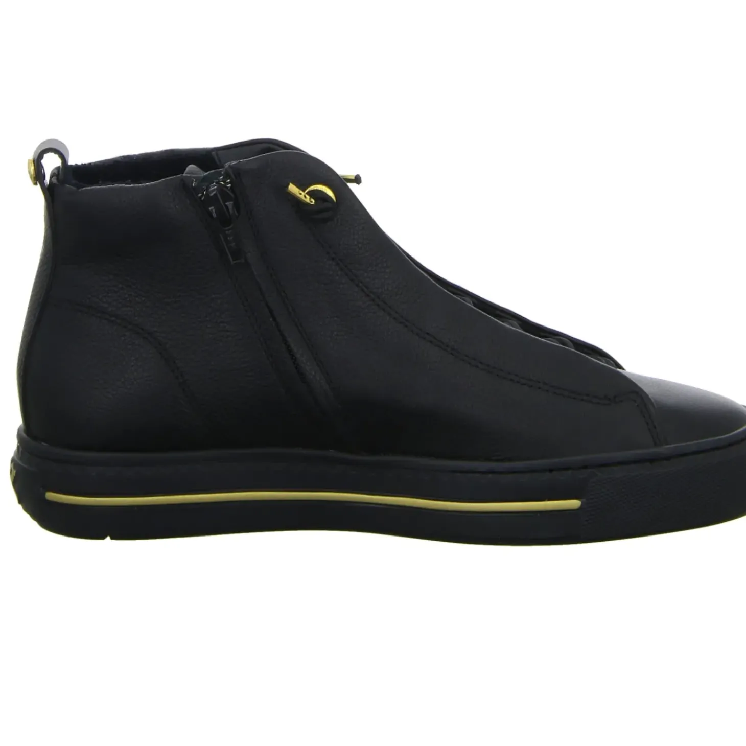 Paul Green Schnürstiefelette Kaltfutter bis 35mm Absatz (casual)