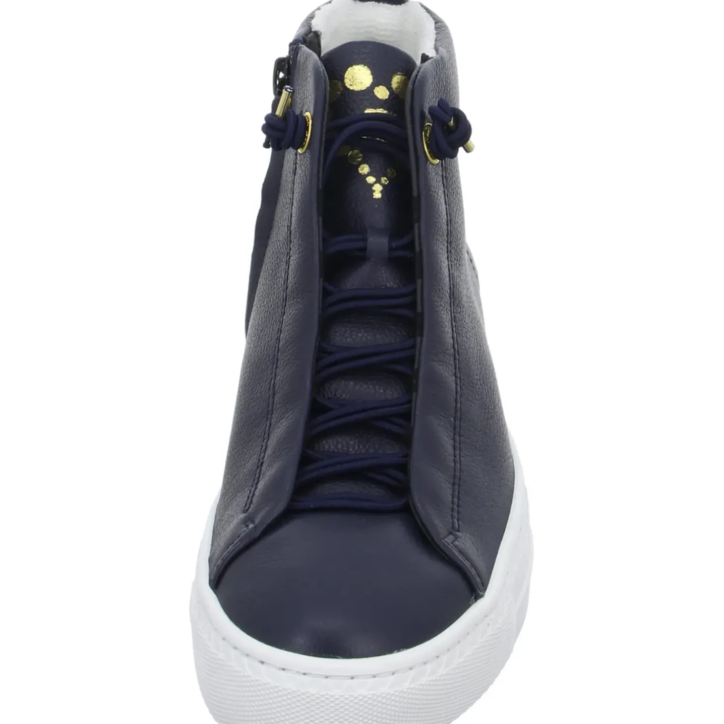 Paul Green Schnürstiefelette Kaltfutter bis 35mm Absatz (casual)
