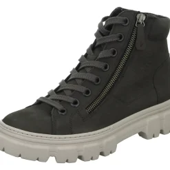 Paul Green Schnürstiefelette Kaltfutter bis 35mm Absatz (casual)
