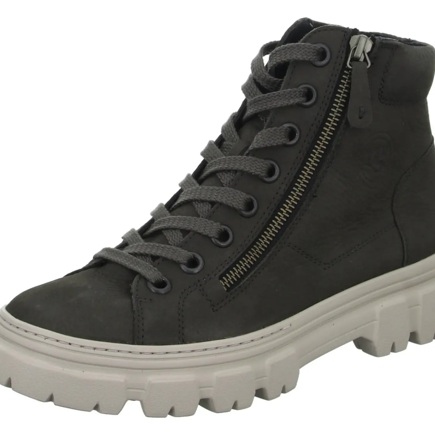 Paul Green Schnürstiefelette Kaltfutter bis 35mm Absatz (casual)