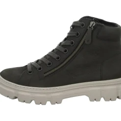 Paul Green Schnürstiefelette Kaltfutter bis 35mm Absatz (casual)
