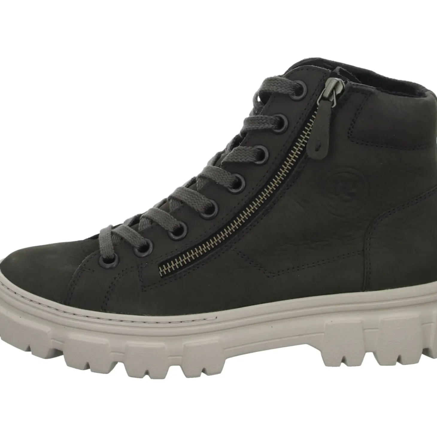 Paul Green Schnürstiefelette Kaltfutter bis 35mm Absatz (casual)