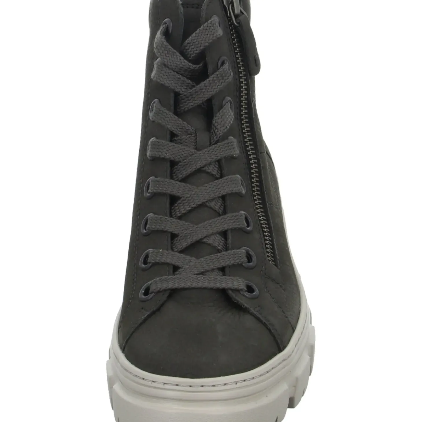 Paul Green Schnürstiefelette Kaltfutter bis 35mm Absatz (casual)