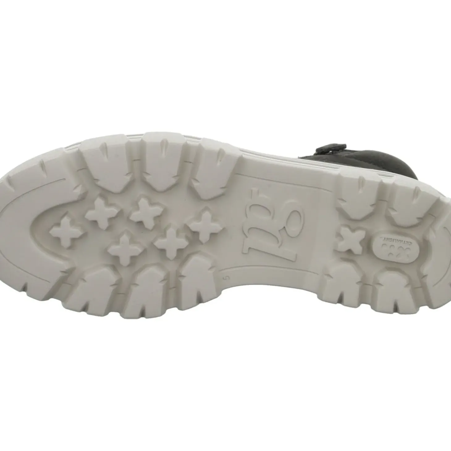 Paul Green Schnürstiefelette Kaltfutter bis 35mm Absatz (casual)