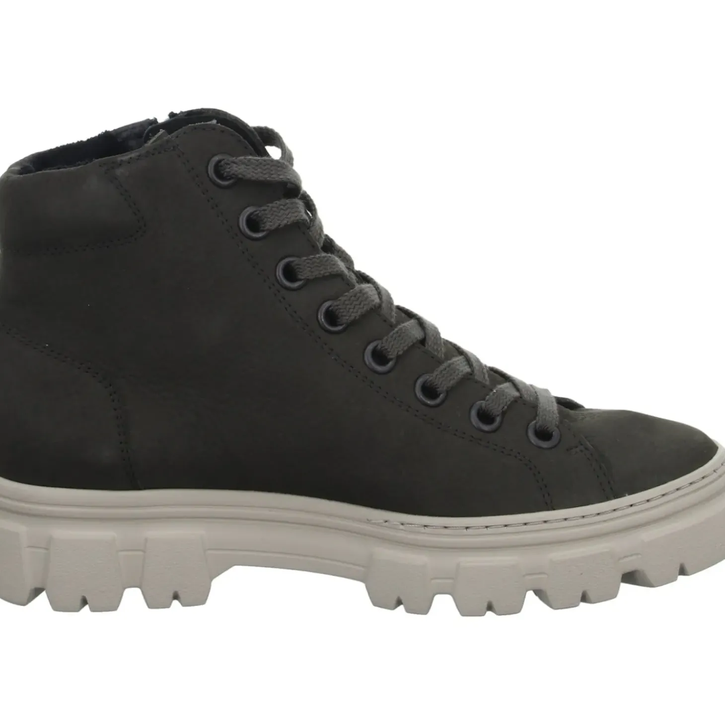 Paul Green Schnürstiefelette Kaltfutter bis 35mm Absatz (casual)