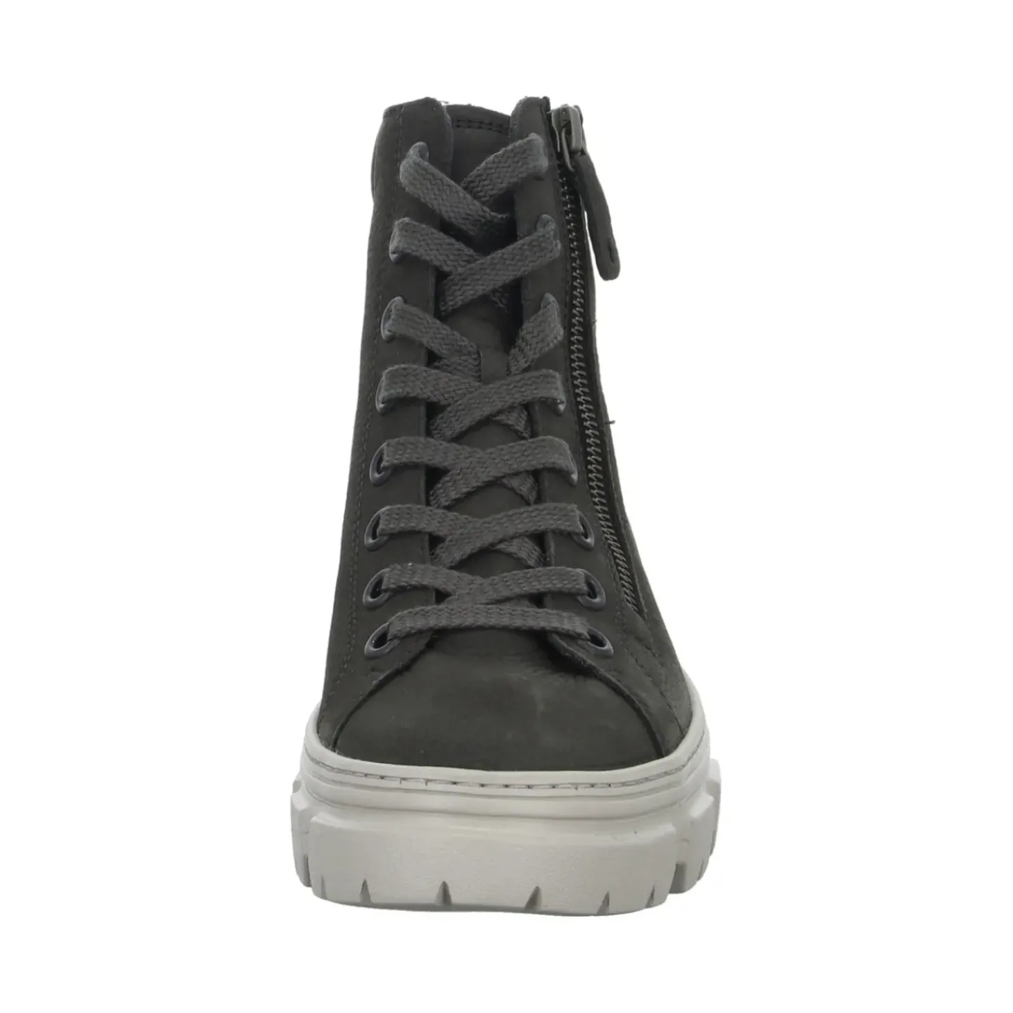 Paul Green Schnürstiefelette Kaltfutter bis 35mm Absatz (casual)