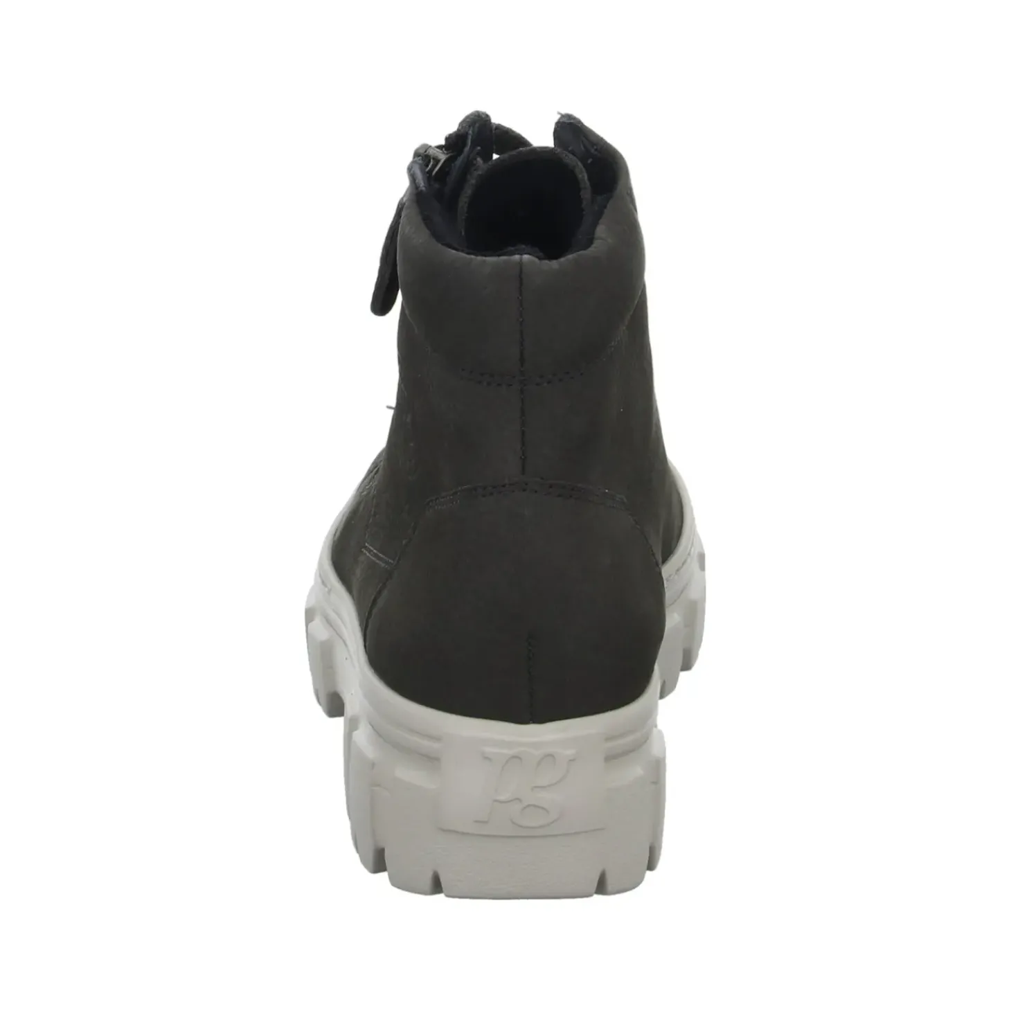 Paul Green Schnürstiefelette Kaltfutter bis 35mm Absatz (casual)