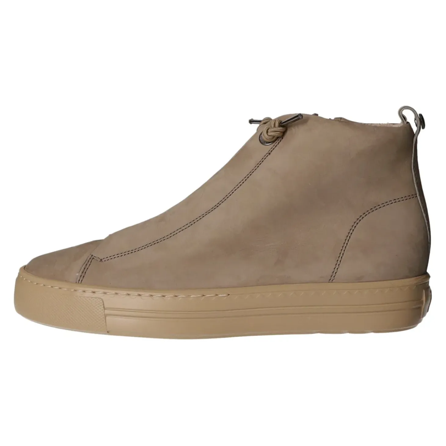 Paul Green Schnürstiefelette Kaltfutter bis 35mm Absatz (casual)