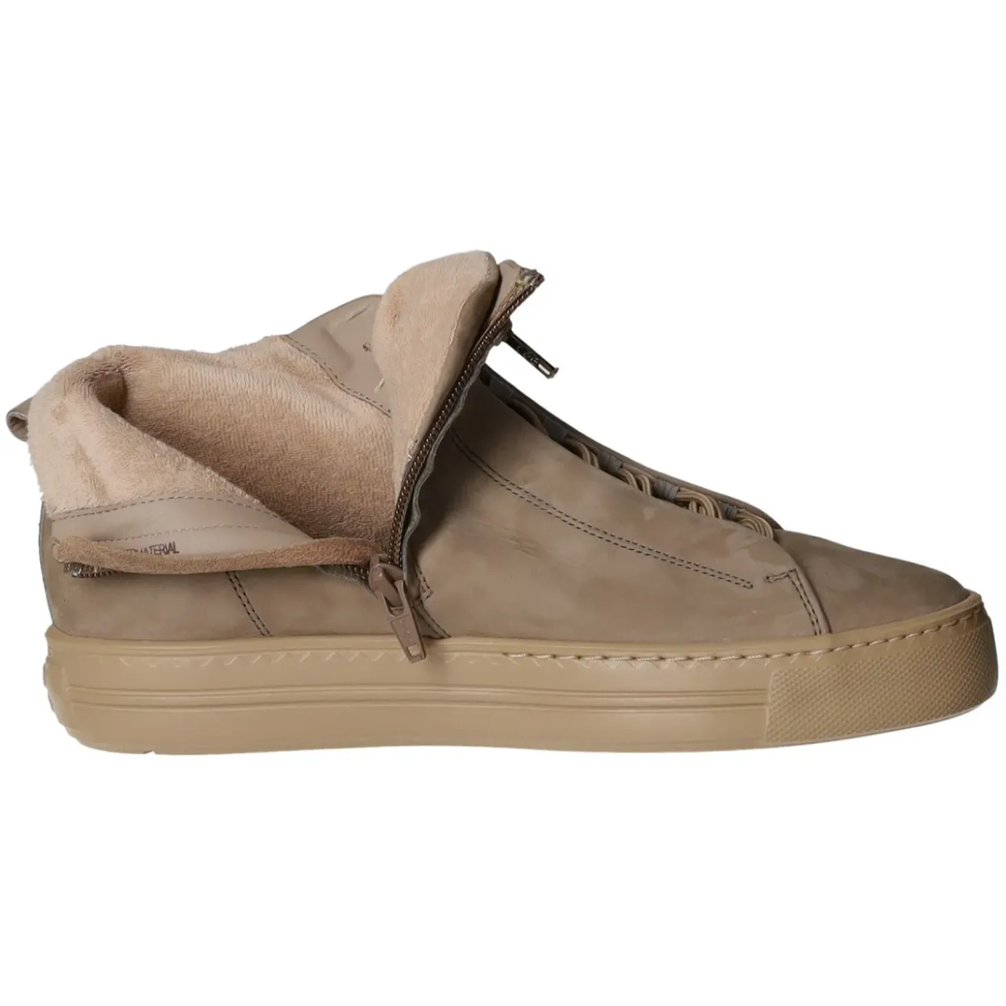 Paul Green Schnürstiefelette Kaltfutter bis 35mm Absatz (casual)