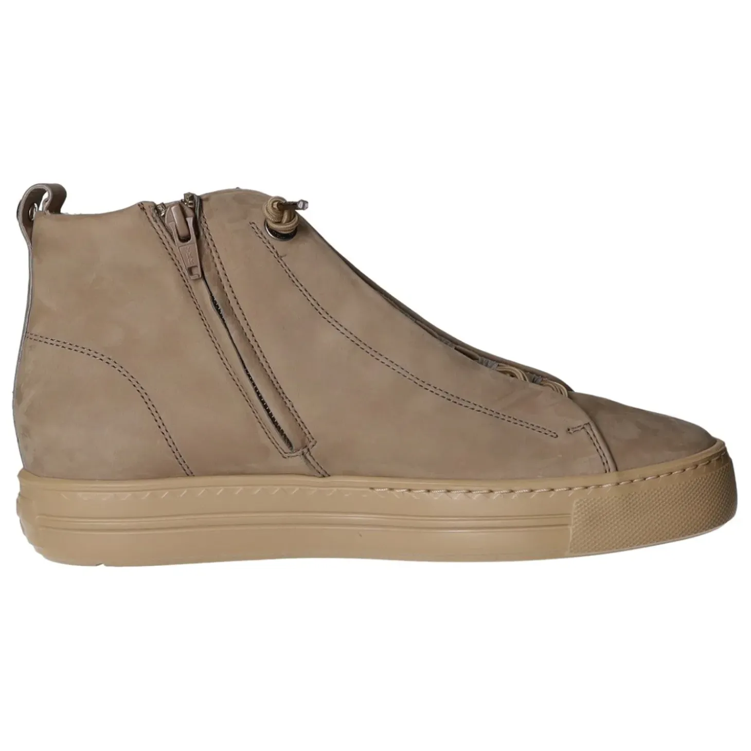 Paul Green Schnürstiefelette Kaltfutter bis 35mm Absatz (casual)