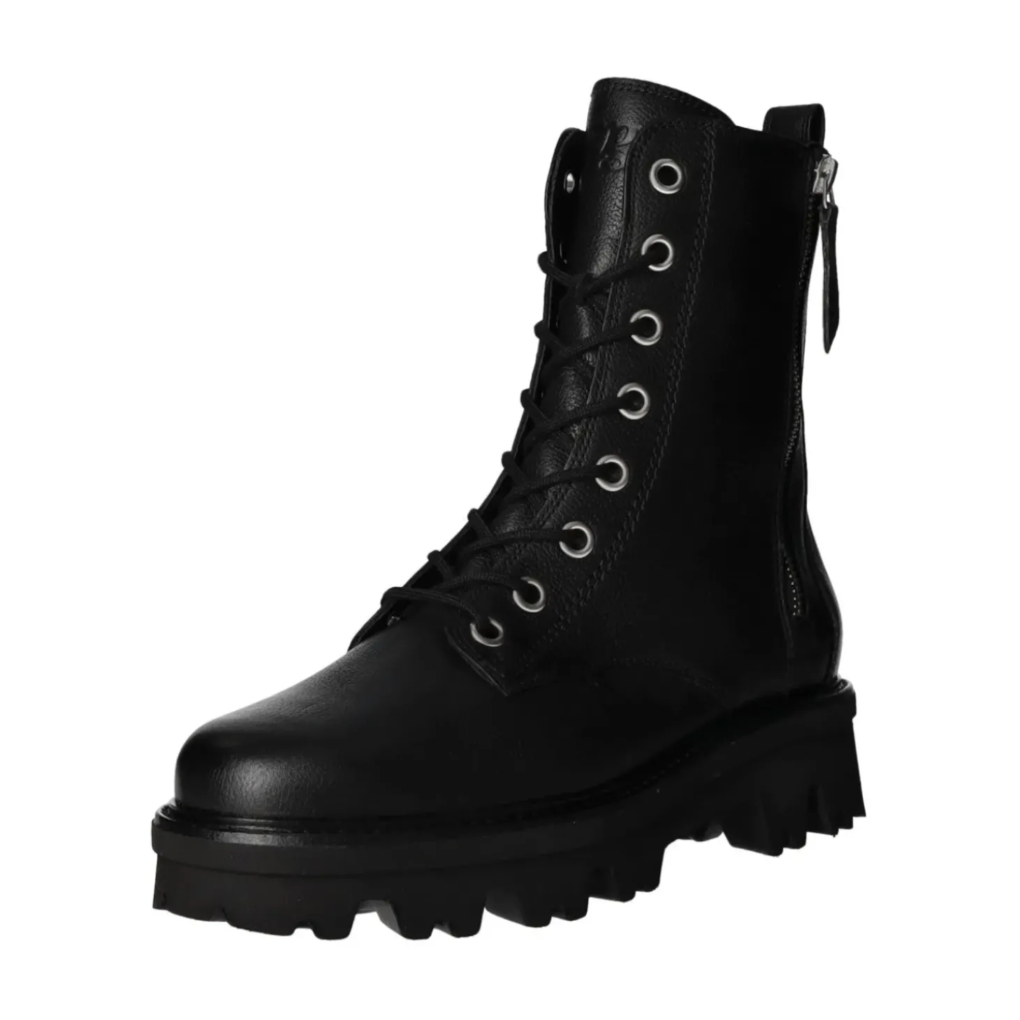 Paul Green Schnürstiefelette Kaltfutter bis 35mm Absatz (casual)