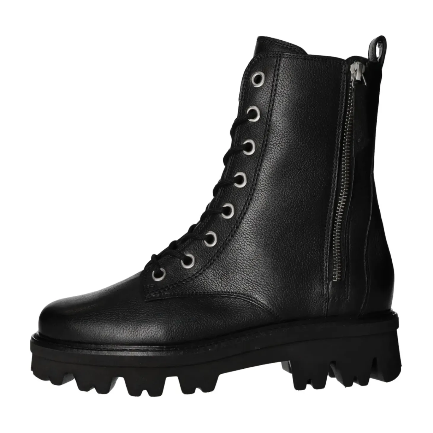Paul Green Schnürstiefelette Kaltfutter bis 35mm Absatz (casual)