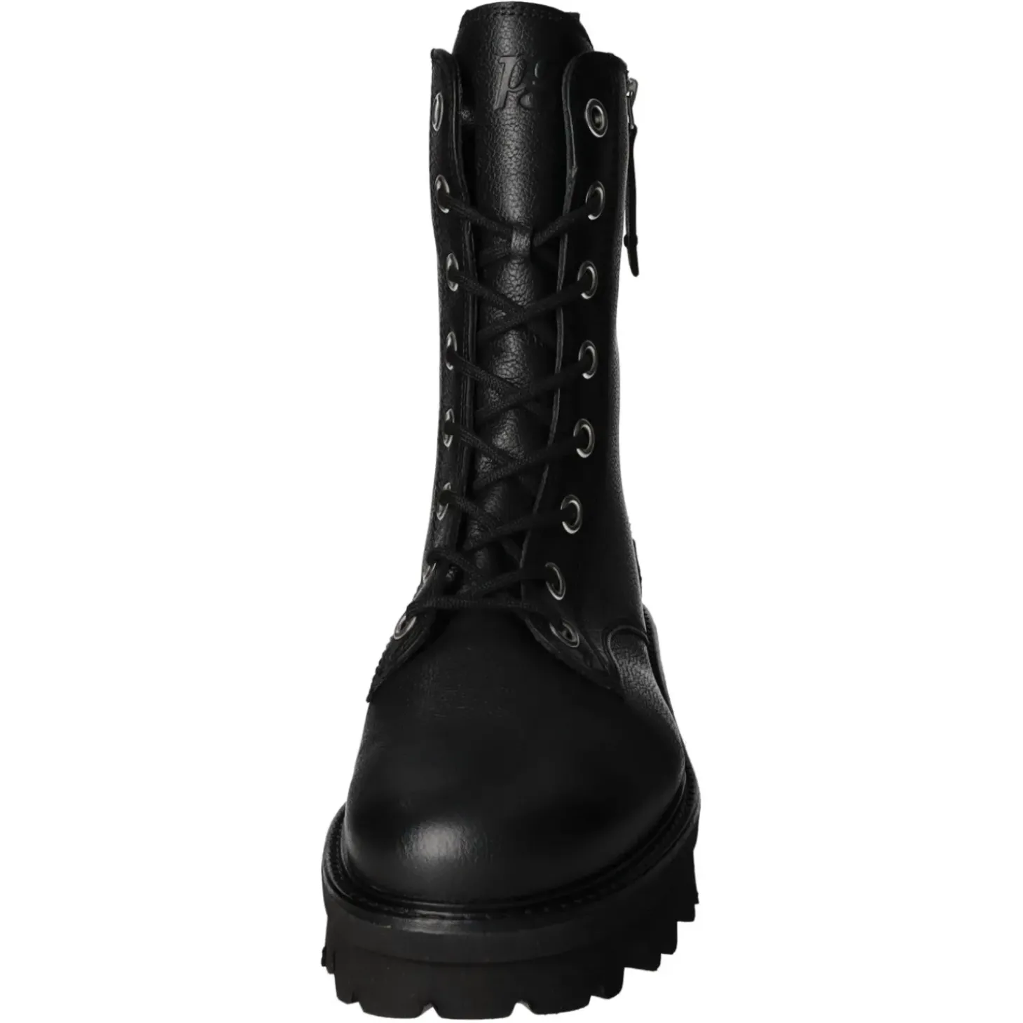 Paul Green Schnürstiefelette Kaltfutter bis 35mm Absatz (casual)