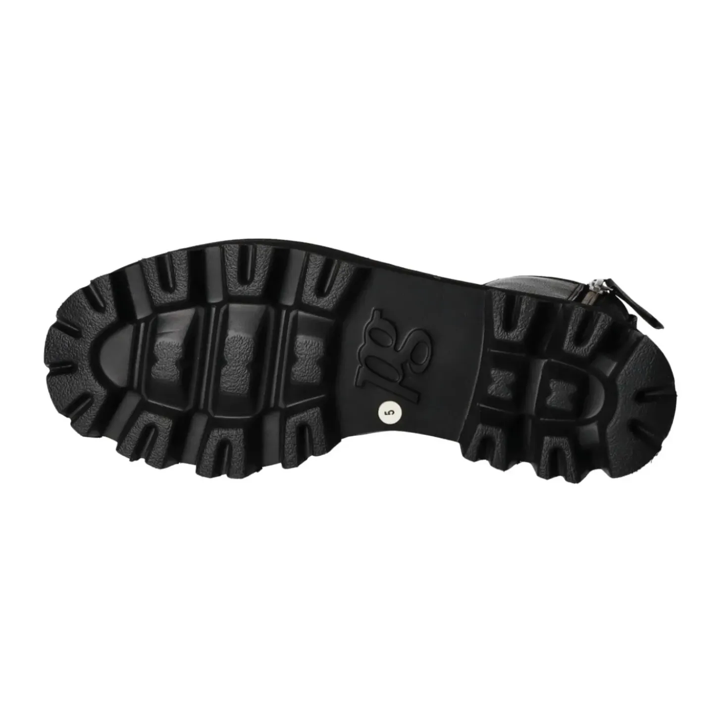 Paul Green Schnürstiefelette Kaltfutter bis 35mm Absatz (casual)