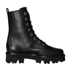 Paul Green Schnürstiefelette Kaltfutter bis 35mm Absatz (casual)