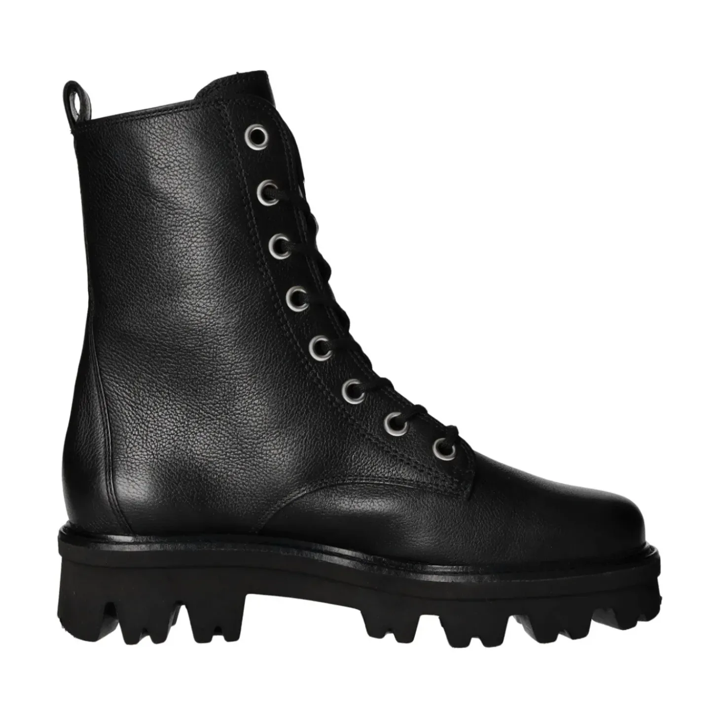 Paul Green Schnürstiefelette Kaltfutter bis 35mm Absatz (casual)