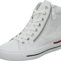 Paul Green Schnürstiefelette Kaltfutter bis 35mm Absatz (casual)