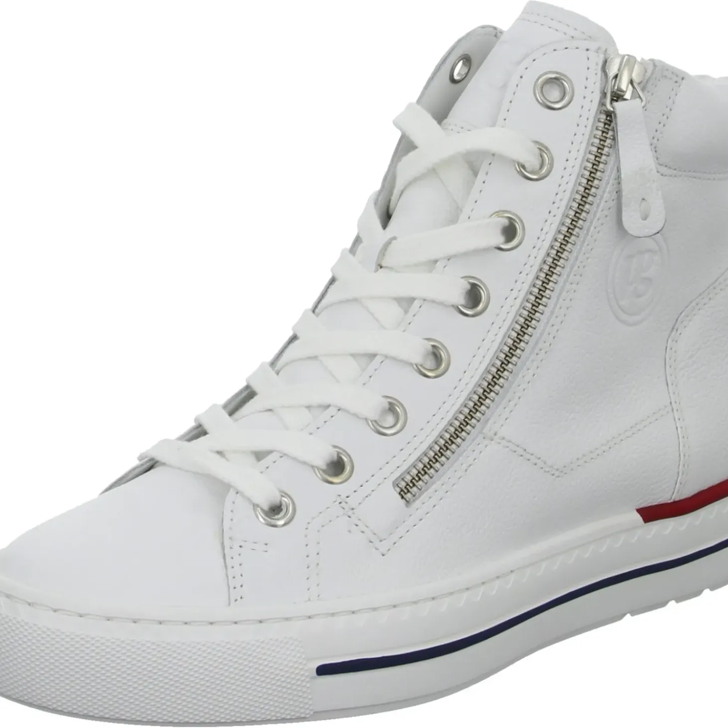 Paul Green Schnürstiefelette Kaltfutter bis 35mm Absatz (casual)
