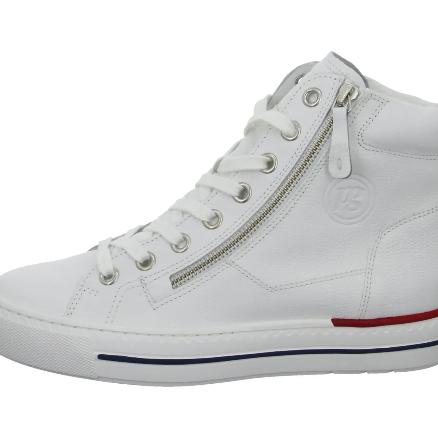 Paul Green Schnürstiefelette Kaltfutter bis 35mm Absatz (casual)
