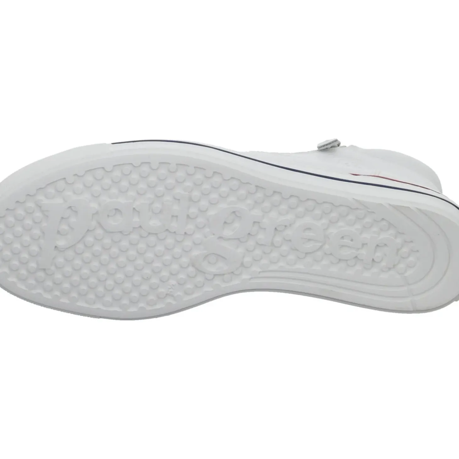 Paul Green Schnürstiefelette Kaltfutter bis 35mm Absatz (casual)