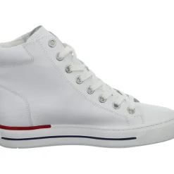 Paul Green Schnürstiefelette Kaltfutter bis 35mm Absatz (casual)