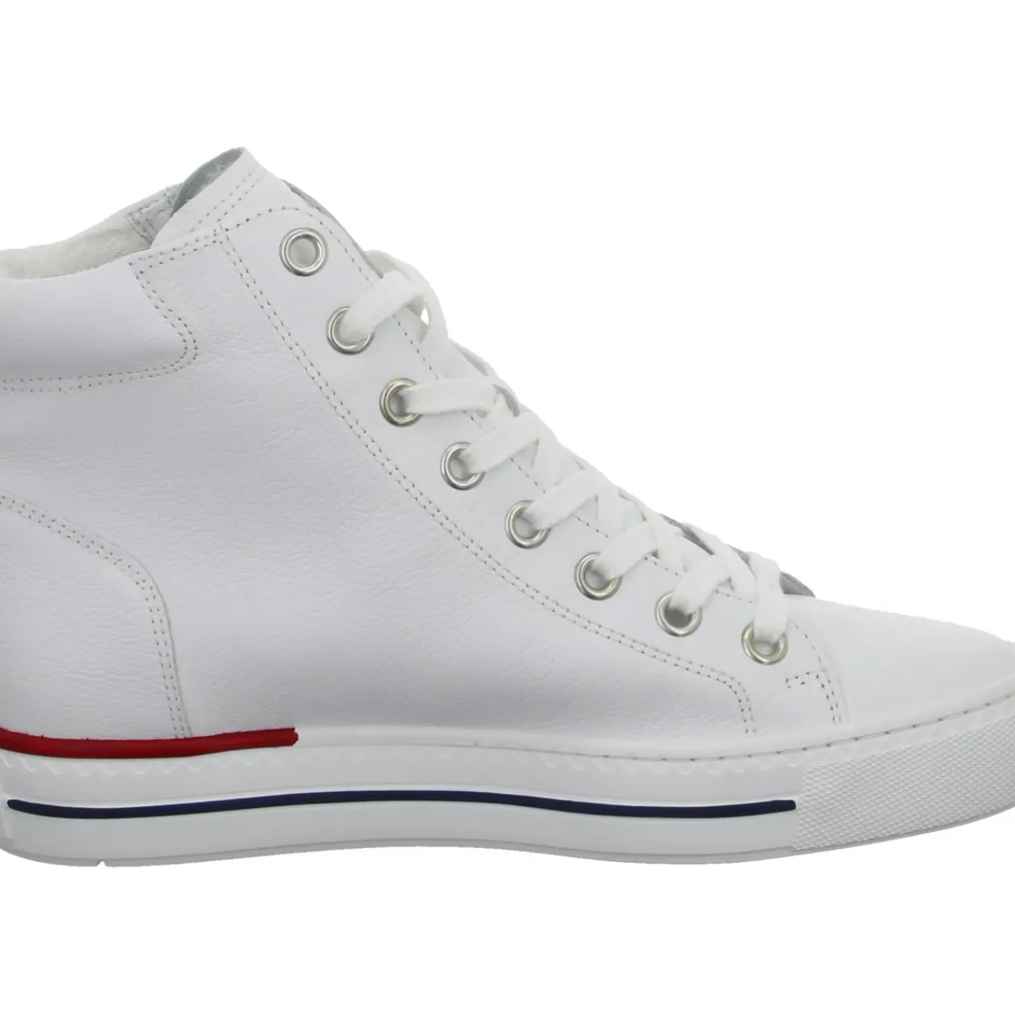 Paul Green Schnürstiefelette Kaltfutter bis 35mm Absatz (casual)