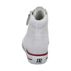 Paul Green Schnürstiefelette Kaltfutter bis 35mm Absatz (casual)